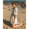 Women's Lucca Mini Dress, Cream - Dresses - 3