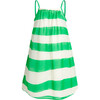 Oli Cover Up Dress, Yellow Positano - Cover-Ups - 1 - thumbnail