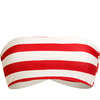 Women's Andrea Bikini Top, Red Capri - Two Pieces - 1 - thumbnail