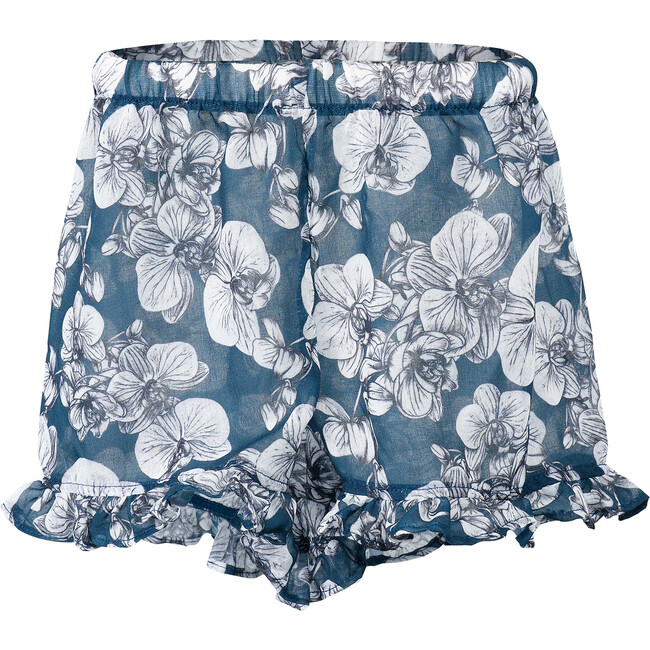 Romina Shorts, Fierce Orchid - Cover-Ups - 1