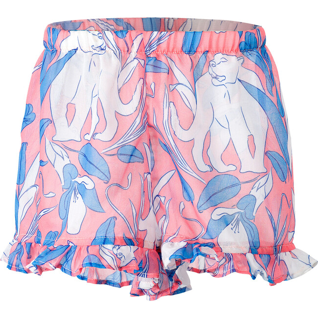 Romina Shorts, The Puma - Cover-Ups - 1