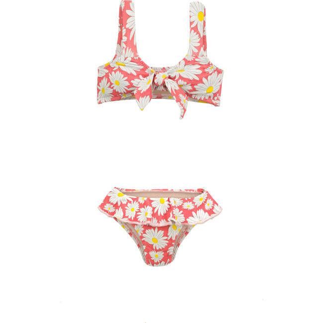 Emma Margarita Coral Two Piece - Two Pieces - 1