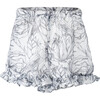 Romina Shorts, White Bird - Cover-Ups - 1 - thumbnail