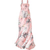 *Exclusive* Women's Sasha Dress, Pink - Dresses - 1 - thumbnail