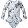 *Exclusive* Pauli One Piece, Light Blue - One Pieces - 1 - thumbnail