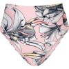 *Exclusive* Women's Andrea Bikini Bottom, Pink - Two Pieces - 1 - thumbnail