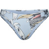 *Exclusive* Women's Anabel Bikini Bottom, Light Blue - Two Pieces - 1 - thumbnail