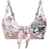 *Exclusive* Women's Anabel Bikini Top, Pink - Two Pieces - 1 - thumbnail
