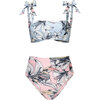 *Exclusive* Women's Andrea Bikini Bottom, Pink - Two Pieces - 2