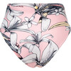*Exclusive* Women's Andrea Bikini Bottom, Pink - Two Pieces - 3