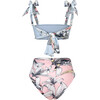 *Exclusive* Women's Andrea Bikini Bottom, Pink - Two Pieces - 4
