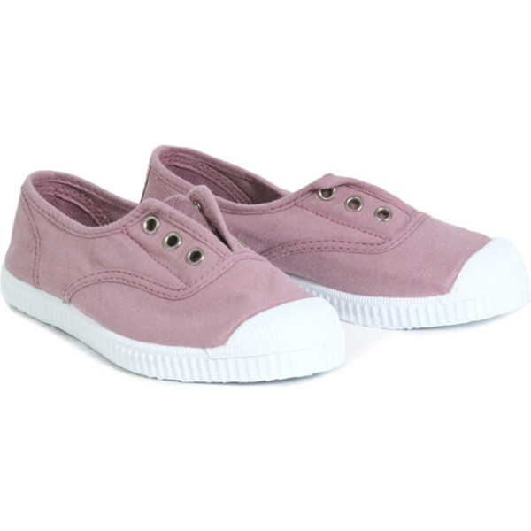 Elastic Sneakers, Pink - Cienta Shoes | Maisonette
