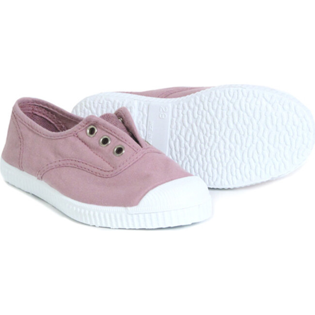 Elastic Sneakers, Pink