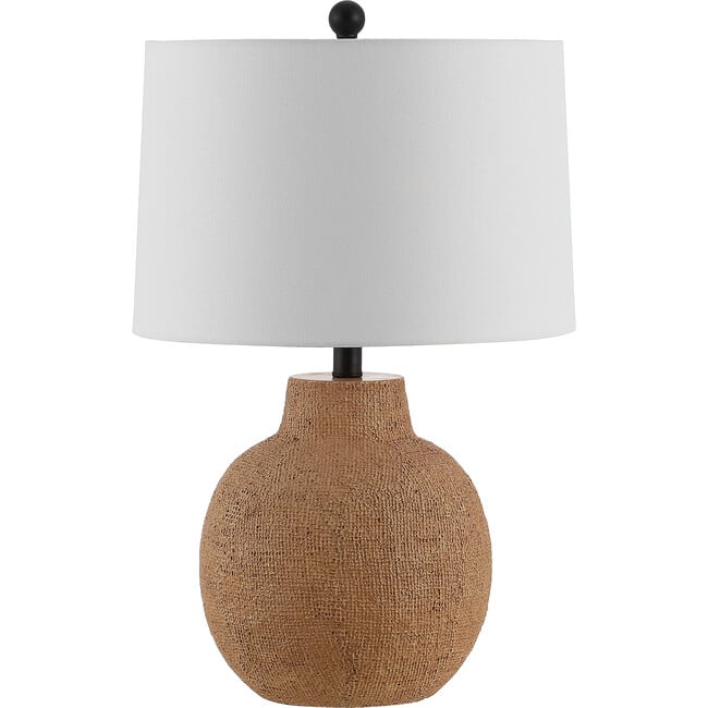 Acer Table Lamp, Terracotta