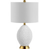 Kimli Table Lamp, White - Lighting - 1 - thumbnail