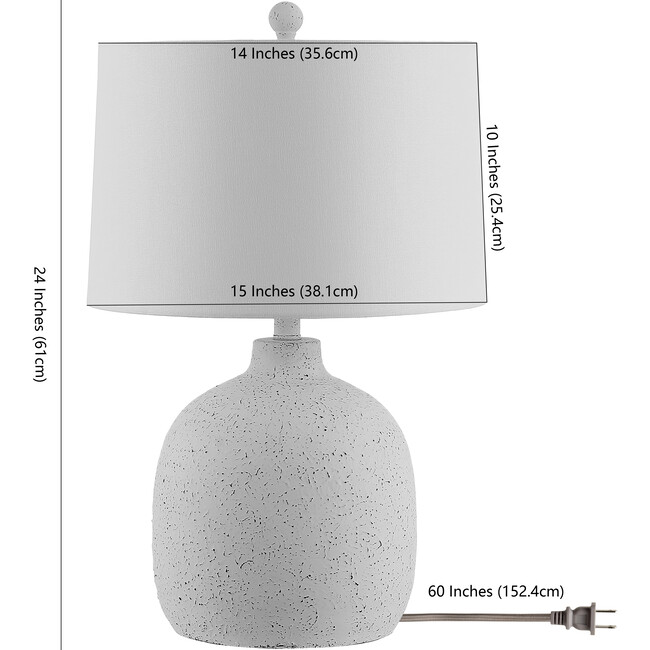 Veleri Table Lamp - Lighting - 4