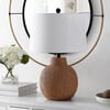 Acer Table Lamp, Terracotta - Lighting - 2