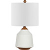 Relion Table Lamp, White - Lighting - 1 - thumbnail