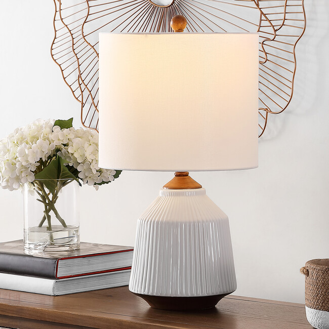 Relion Table Lamp, White - Lighting - 3