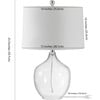 Orlen Table Lamp, Clear - Lighting - 4