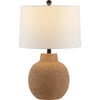 Acer Table Lamp, Terracotta - Lighting - 5