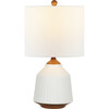 Relion Table Lamp, White - Lighting - 5