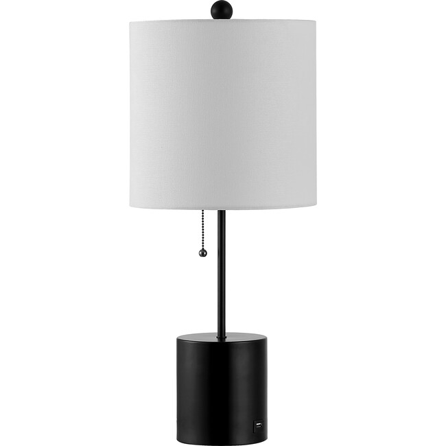 Dalra Table Lamp, Black