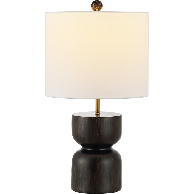 Lastra Table Lamp, Brushed Metal - Lighting - 5