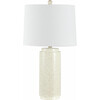 Silla Table Lamp, Cream Speckled - Lighting - 1 - thumbnail