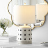 Lenis Table Lamp, Black Polka-Dot - Lighting - 3