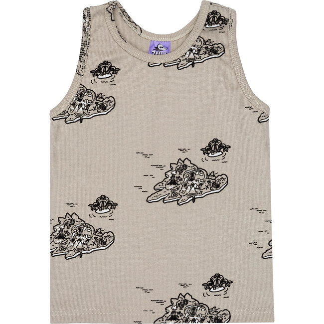 Tank Top Treasure Island