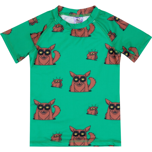Swim Top Fool's Gold