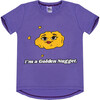 Short Sleeve T-Shirt Golden Nugget - Tees - 1 - thumbnail