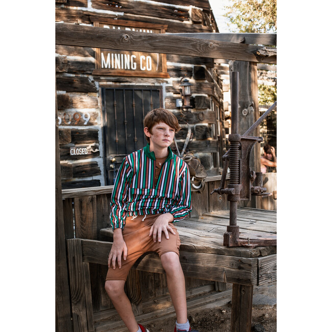 Track Top Pioneer Trail - Jackets - 3