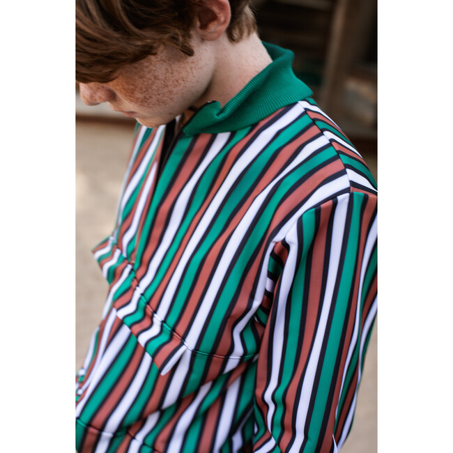 Track Top Pioneer Trail - Jackets - 4