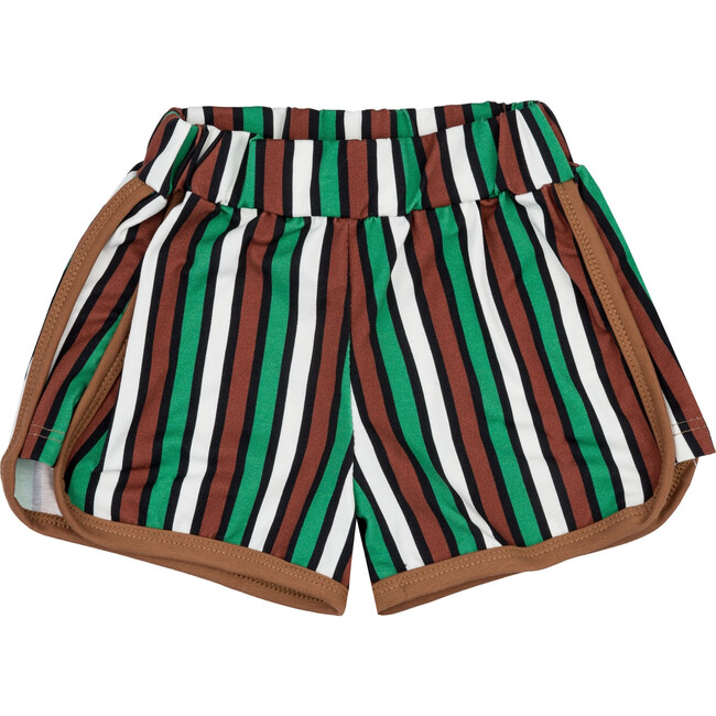 Retro Shorts Pioneer Trail