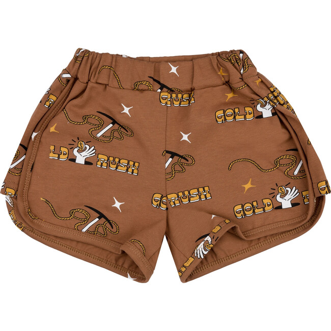 Retro Shorts Gold Rush - Shorts - 1