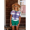 Short Sleeve T-Shirt California Check - Tees - 2