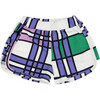 Retro Shorts California Check - Shorts - 1 - thumbnail