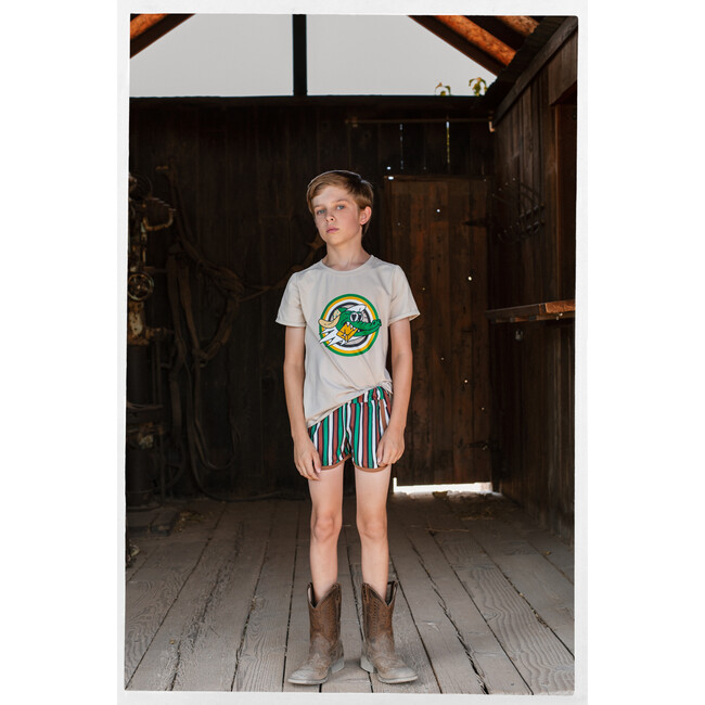 Retro Shorts Pioneer Trail - Shorts - 3