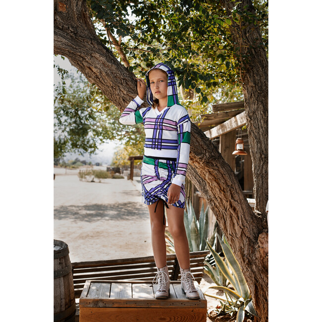 Hoodie California Check - Sweatshirts - 3