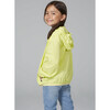 Sam Packable Rain Jacket, Citrus - Raincoats - 3