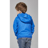 Sam Packable Rain Jacket, Royal Blue - Raincoats - 3
