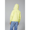 Sam Packable Rain Jacket, Citrus - Raincoats - 4 - thumbnail