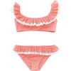 Kate Bikini, Coral Pink - Two Pieces - 1 - thumbnail