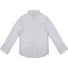 Joseph Tuxedo Shirt, White - Shirts - 2