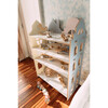 My Mini Dollhouse, Vanilla/Grey/Pink/Blue - Dollhouses - 2