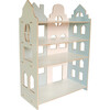 My Mini Dollhouse, Vanilla/Grey/Pink/Blue - Dollhouses - 4 - thumbnail