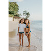 Kate Bikini, Coral Pink - Two Pieces - 5