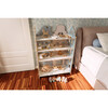 My Mini Dollhouse, Vanilla/Grey/Pink/Blue - Dollhouses - 9